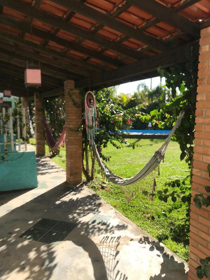 Residencial Rosa Flor Leilighet Praia do Rosa Eksteriør bilde
