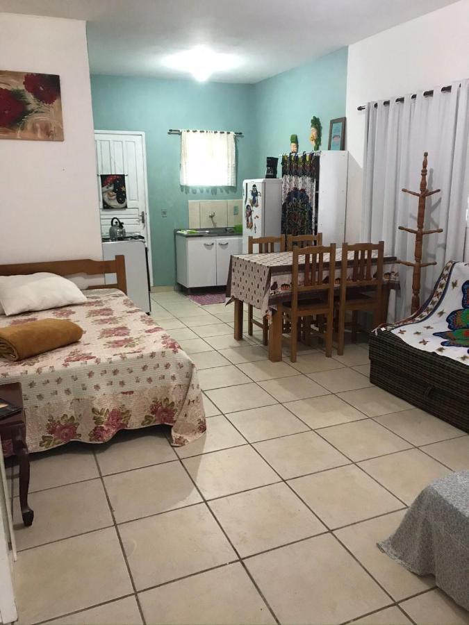 Residencial Rosa Flor Leilighet Praia do Rosa Eksteriør bilde
