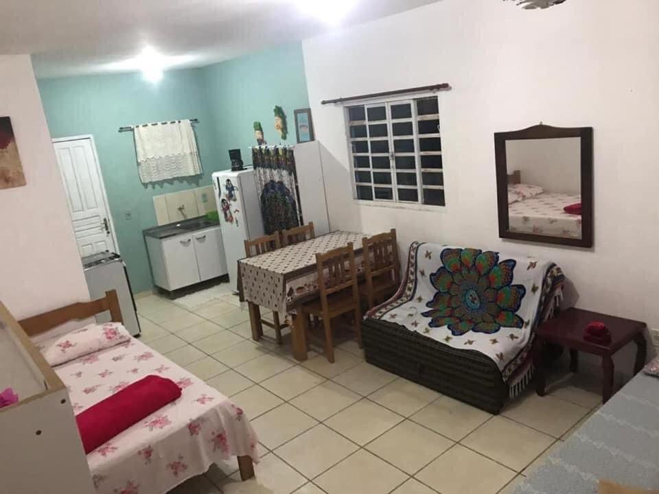 Residencial Rosa Flor Leilighet Praia do Rosa Eksteriør bilde