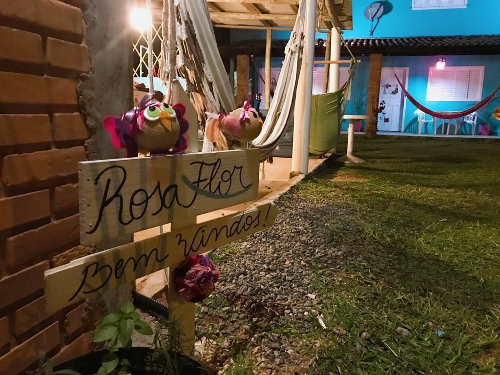 Residencial Rosa Flor Leilighet Praia do Rosa Eksteriør bilde