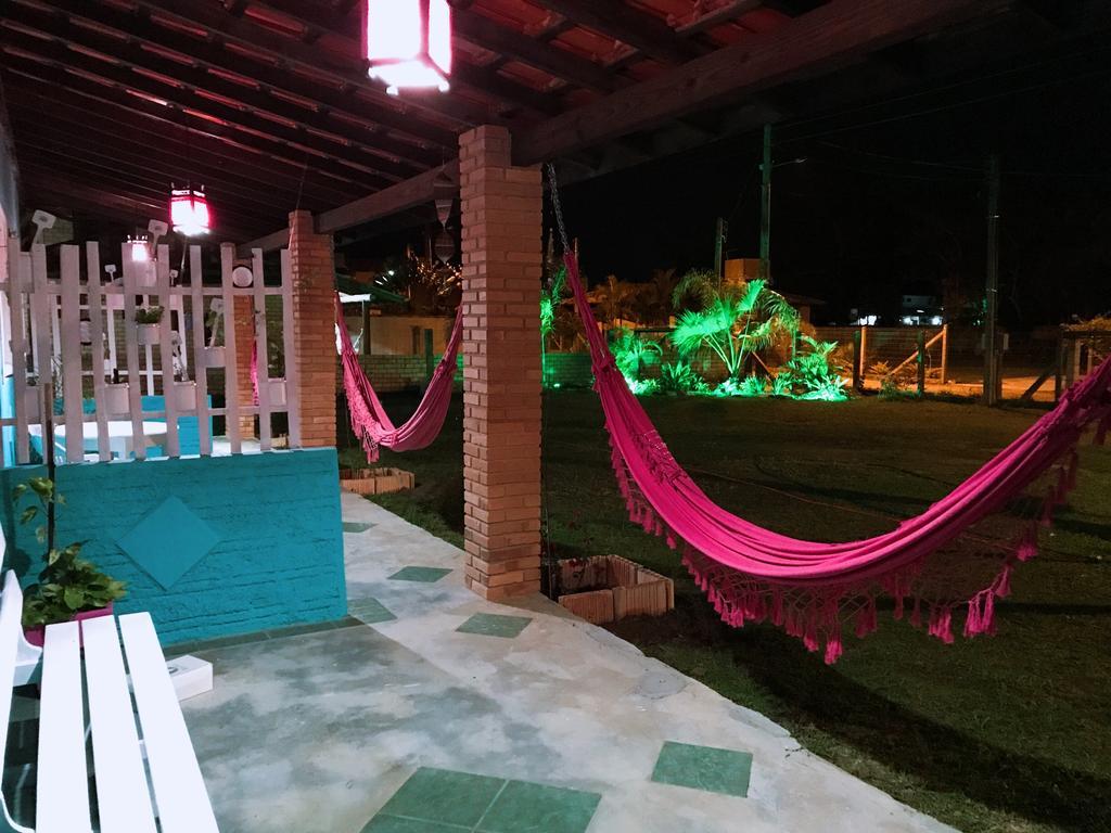 Residencial Rosa Flor Leilighet Praia do Rosa Eksteriør bilde
