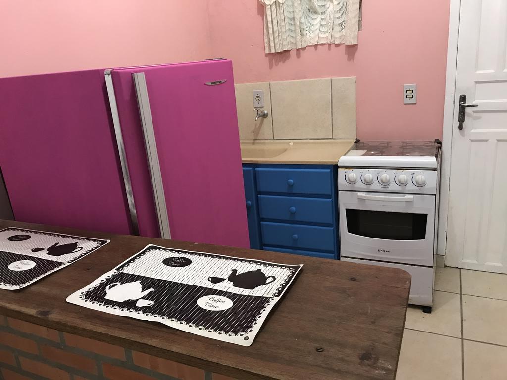 Residencial Rosa Flor Leilighet Praia do Rosa Eksteriør bilde