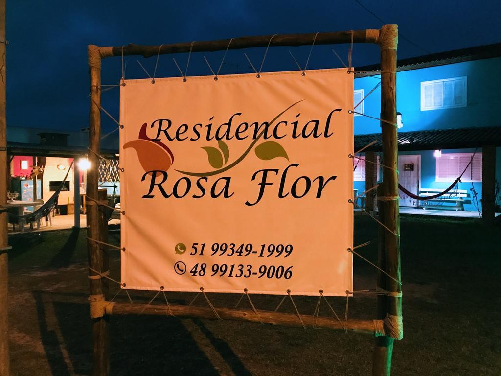 Residencial Rosa Flor Leilighet Praia do Rosa Eksteriør bilde