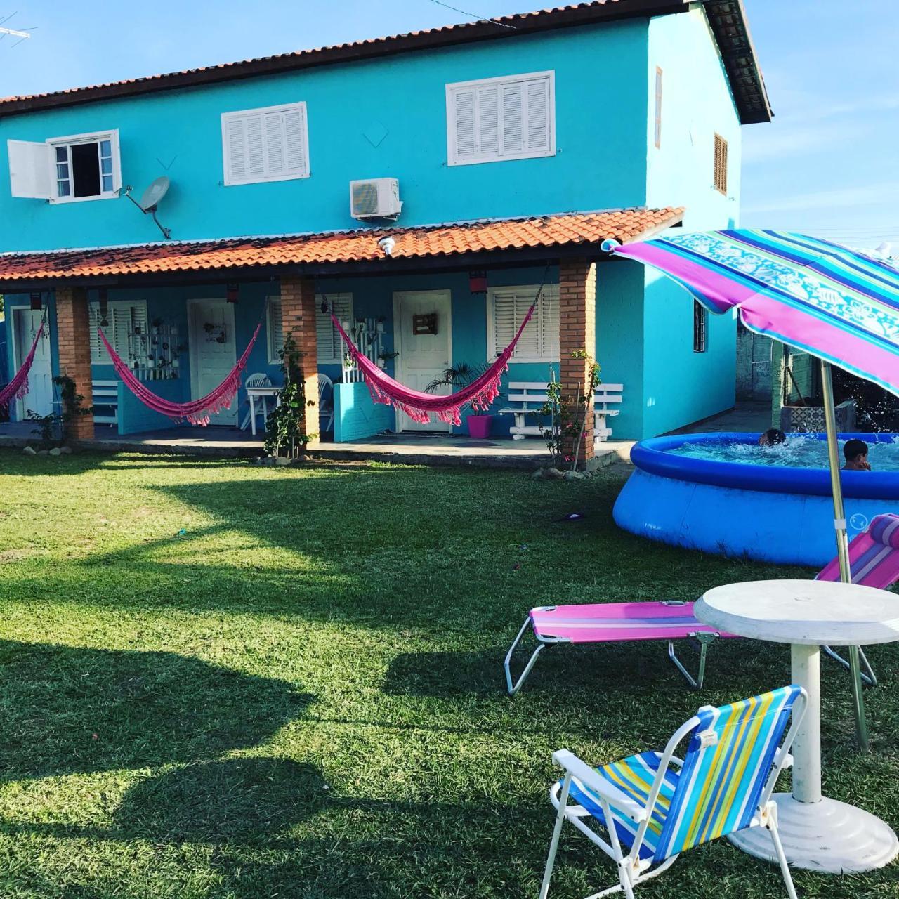 Residencial Rosa Flor Leilighet Praia do Rosa Eksteriør bilde