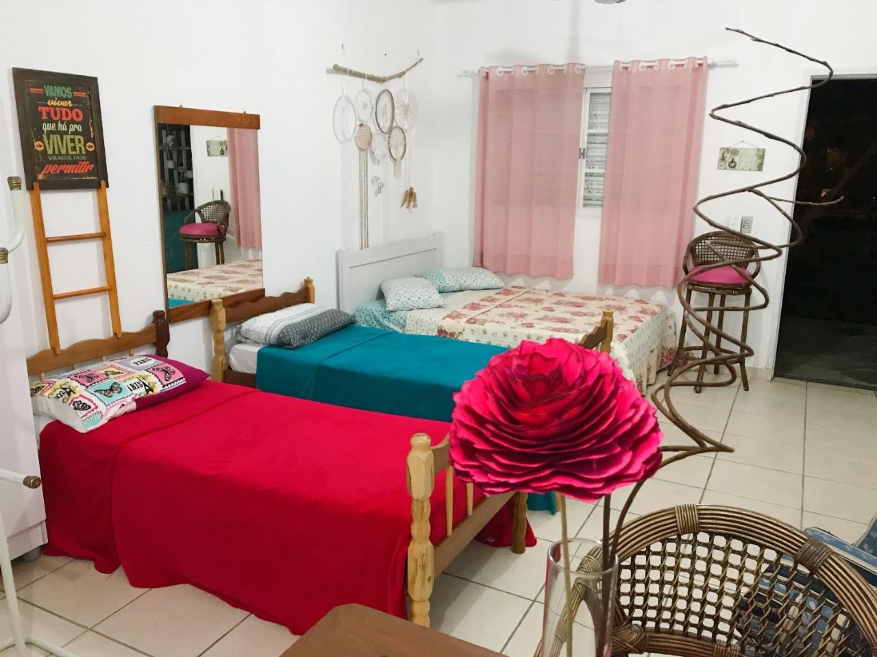 Residencial Rosa Flor Leilighet Praia do Rosa Eksteriør bilde