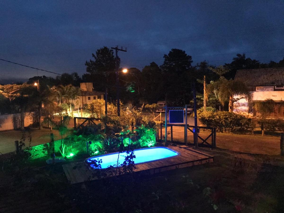 Residencial Rosa Flor Leilighet Praia do Rosa Eksteriør bilde