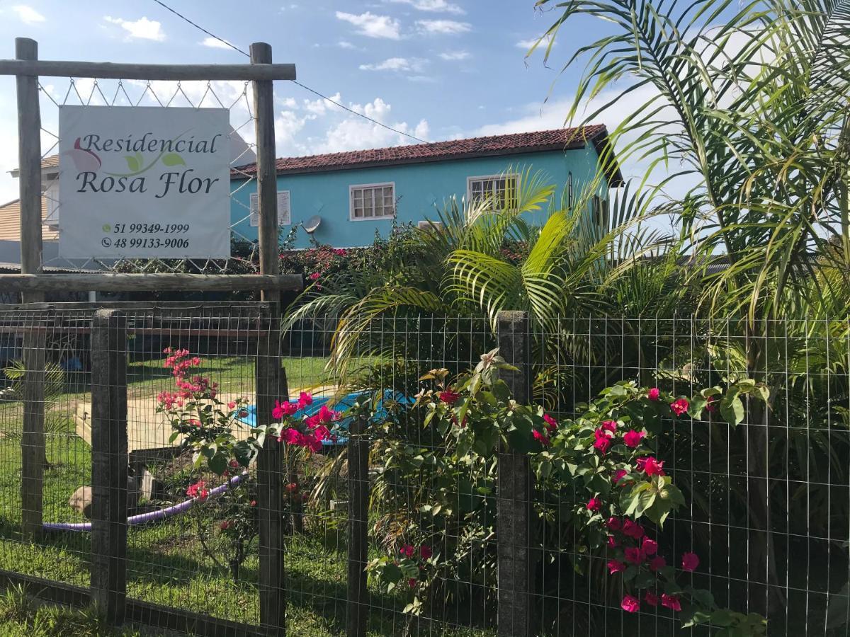 Residencial Rosa Flor Leilighet Praia do Rosa Eksteriør bilde