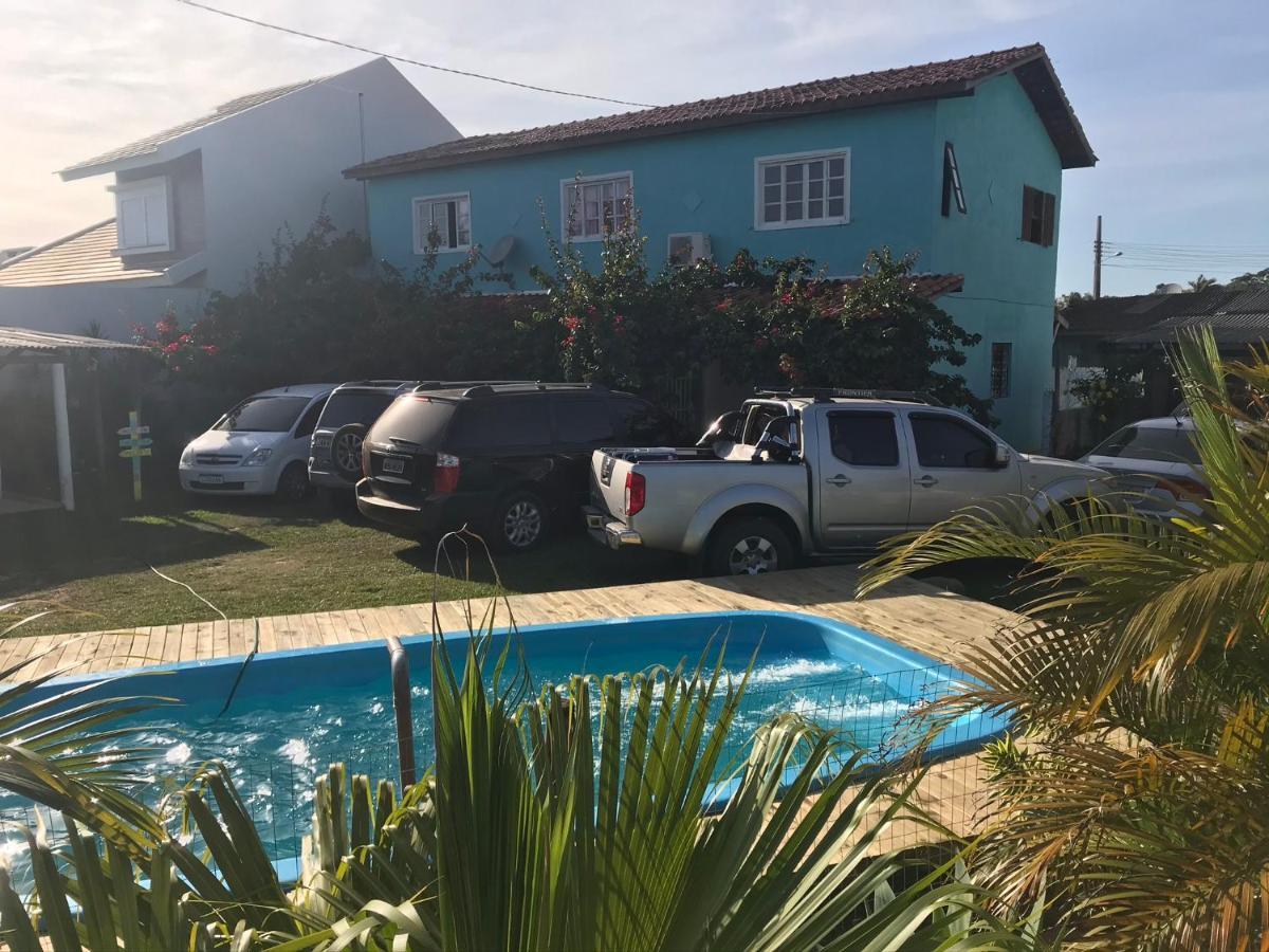 Residencial Rosa Flor Leilighet Praia do Rosa Eksteriør bilde